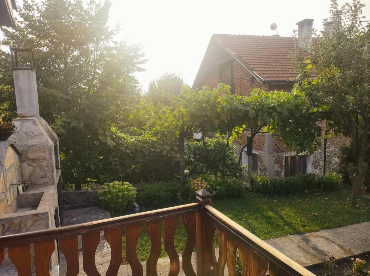 Holiday Home Veli Sapareva Banya Eksteriør billede